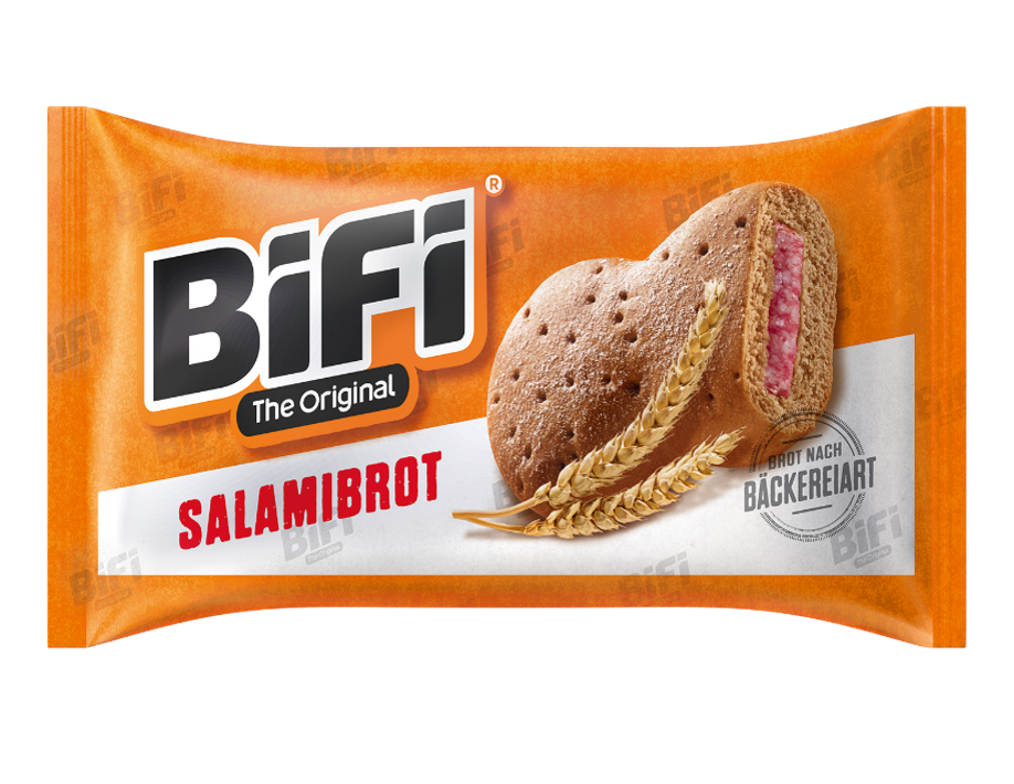 BiFi Salamibrot