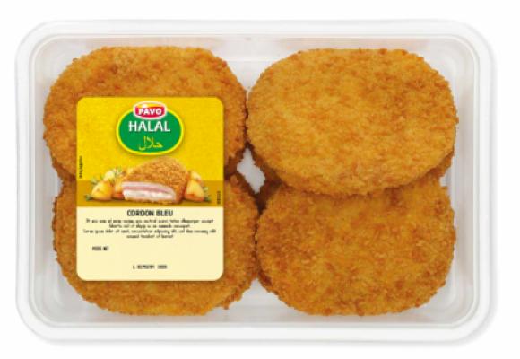 PAVO Geflügel CORDON BLEU ca. 960g 