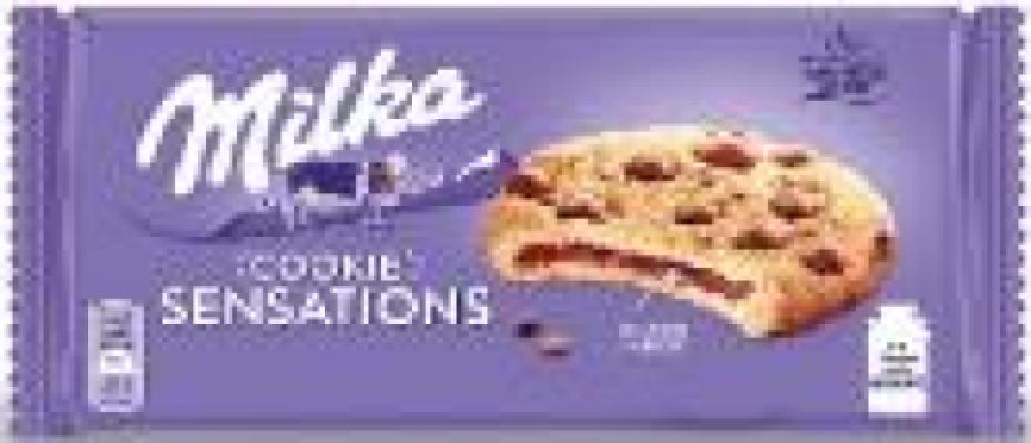 Milka Sensations 156g