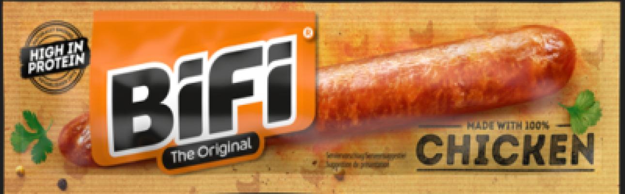 BIFI Chicken High Protein Einzel