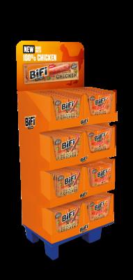 BiFi Chicken Display 120er (MHD 11.05.2026)